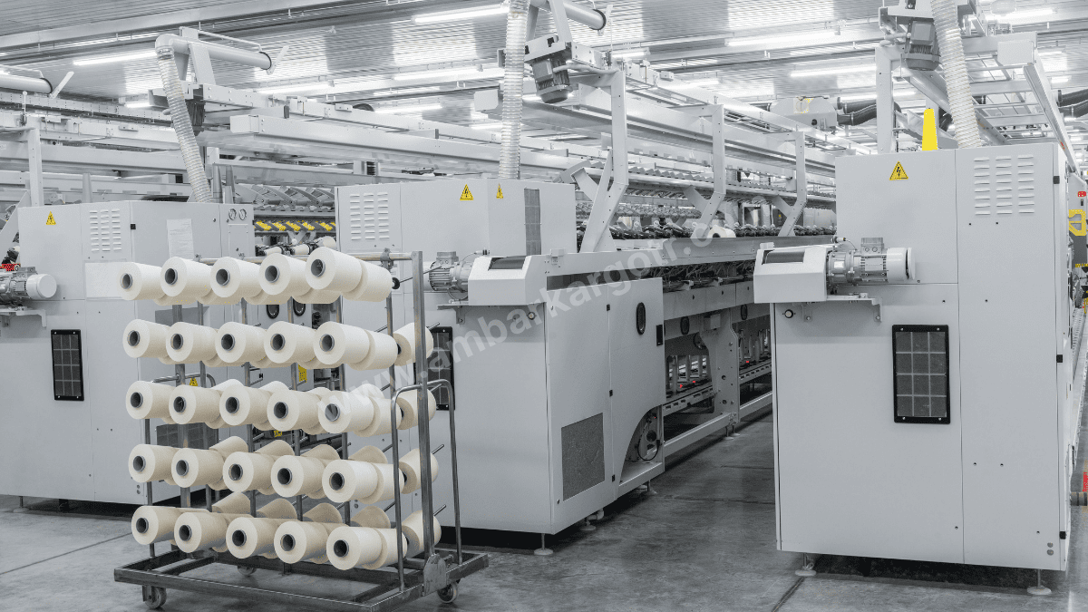 Giresun Tekstil Ürün Taşıma